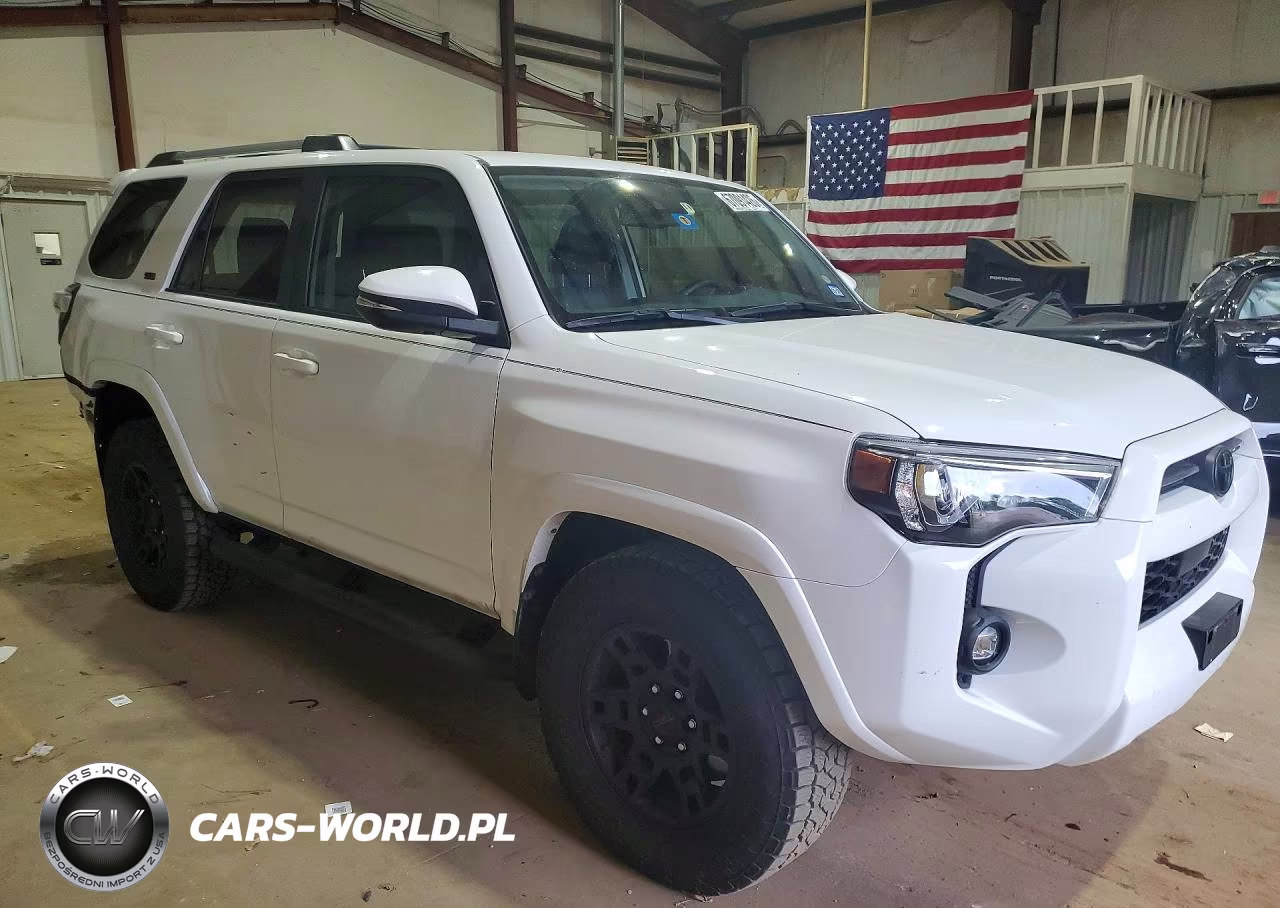 2022 Toyota 4Runner Sr5 Premium VIN:JTEFU5JR8N5269622 - 4