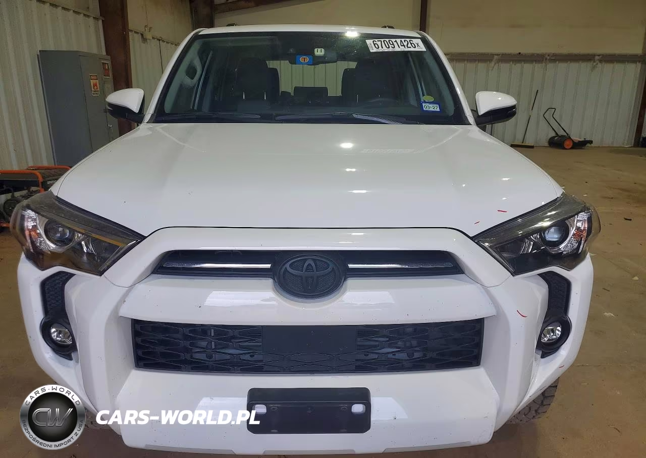 2022 Toyota 4Runner Sr5 Premium VIN:JTEFU5JR8N5269622 - 5