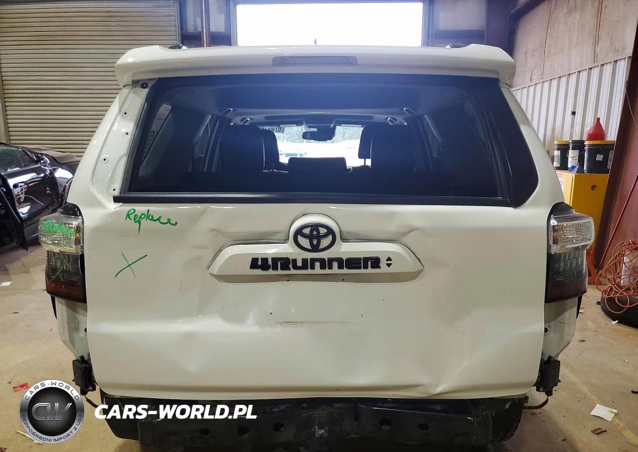 2022 Toyota 4Runner Sr5 Premium VIN:JTEFU5JR8N5269622 - 6