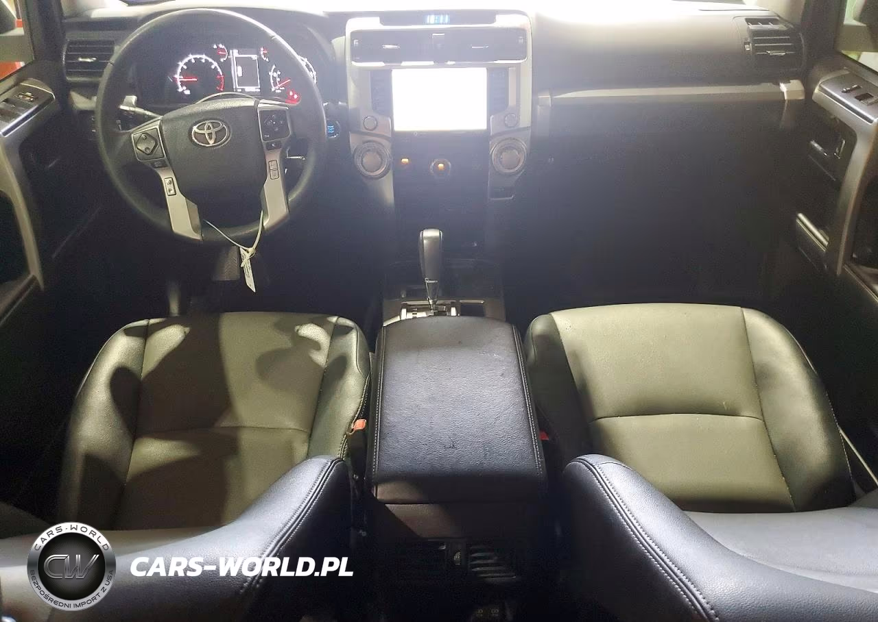 2022 Toyota 4Runner Sr5 Premium VIN:JTEFU5JR8N5269622 - 8