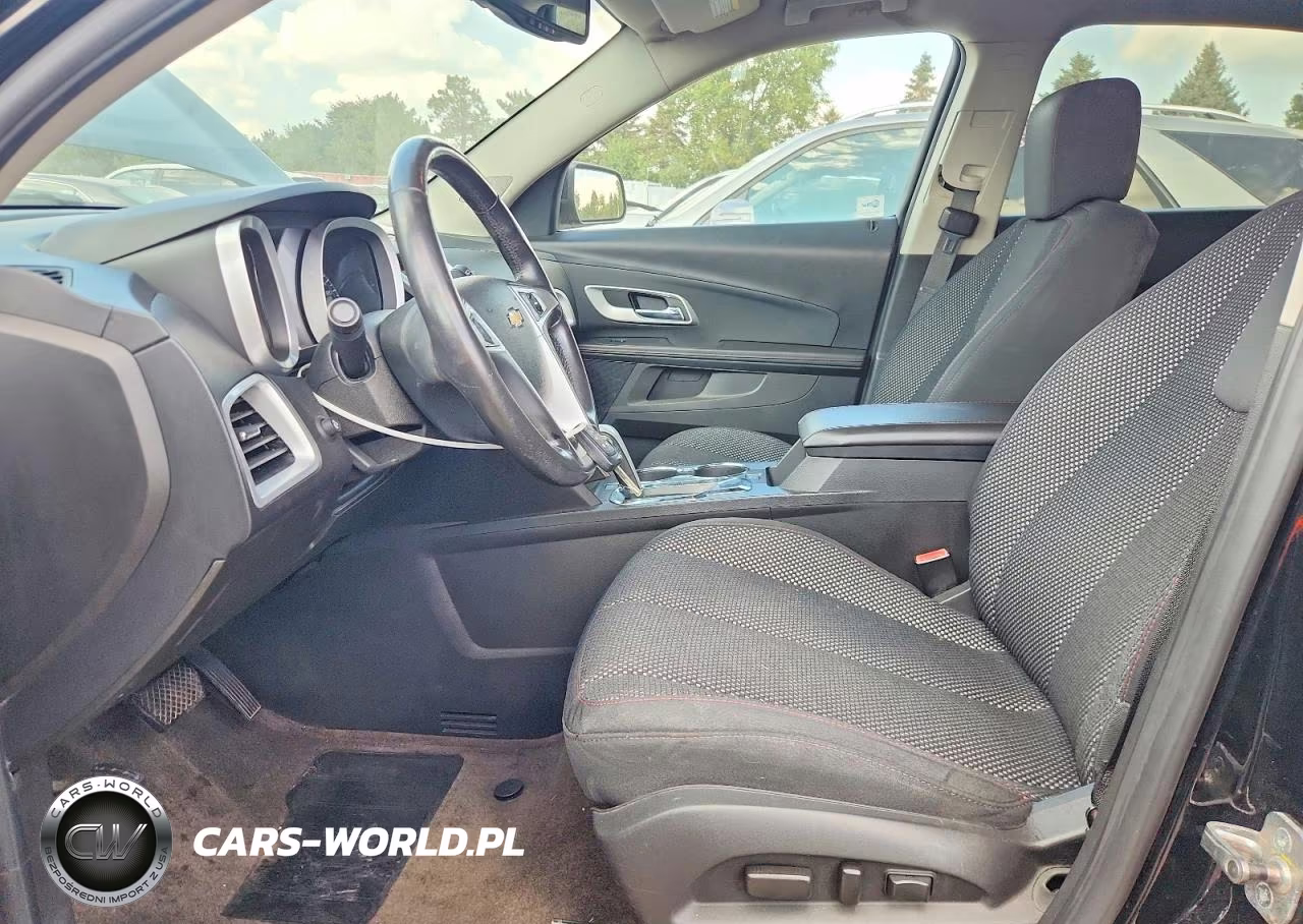 2011 Chevrolet Equinox Lt VIN:2GNALDEC9B1285429 - 7