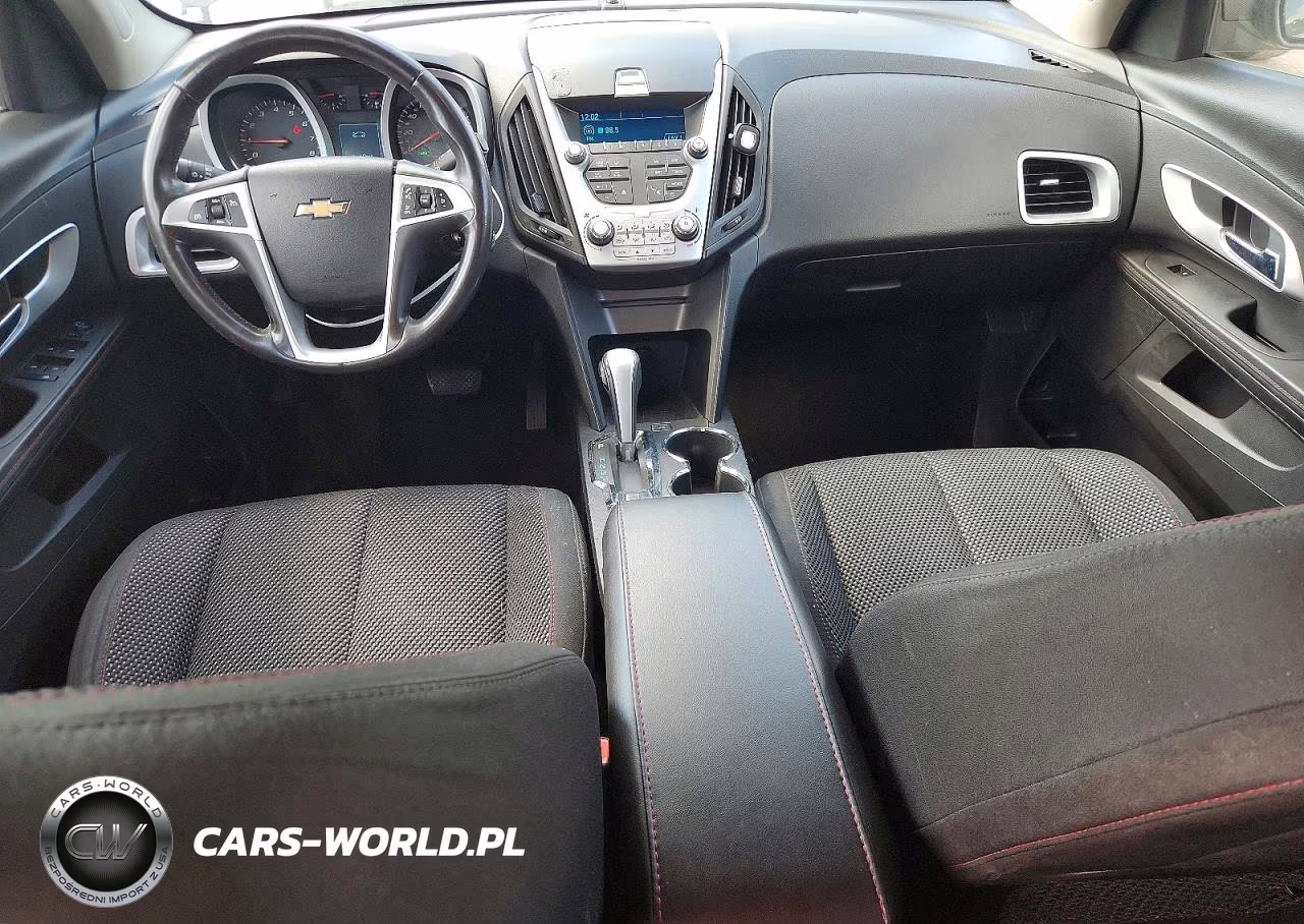 2011 Chevrolet Equinox Lt VIN:2GNALDEC9B1285429 - 8