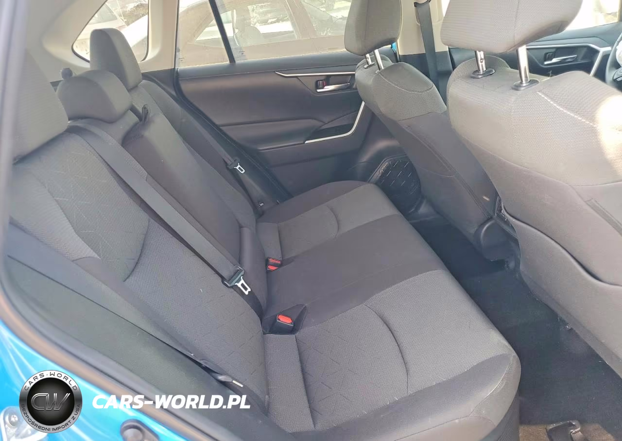 2021 Toyota Rav4 Xle VIN:4T3RWRFV6MU027153 - 11