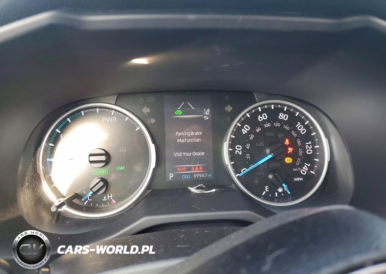 2021 Toyota Rav4 Xle VIN:4T3RWRFV6MU027153 - 9