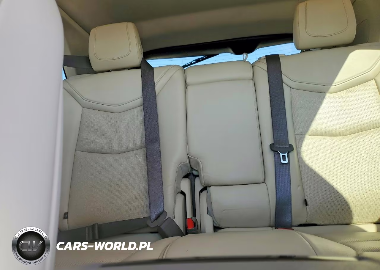 2019 Cadillac Xt5 Luxury VIN:1GYKNDRS8KZ100068 - 10
