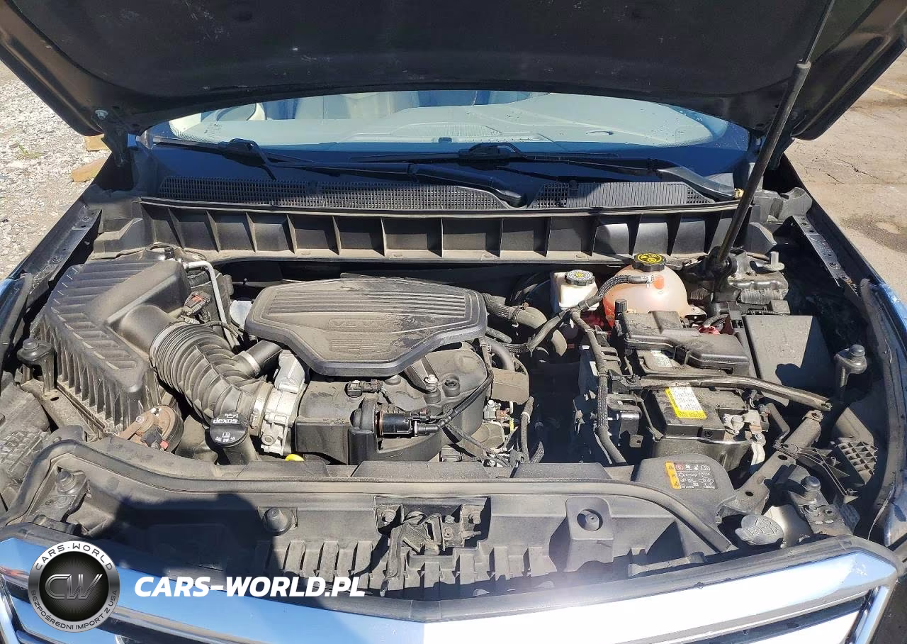 2019 Cadillac Xt5 Luxury VIN:1GYKNDRS8KZ100068 - 12
