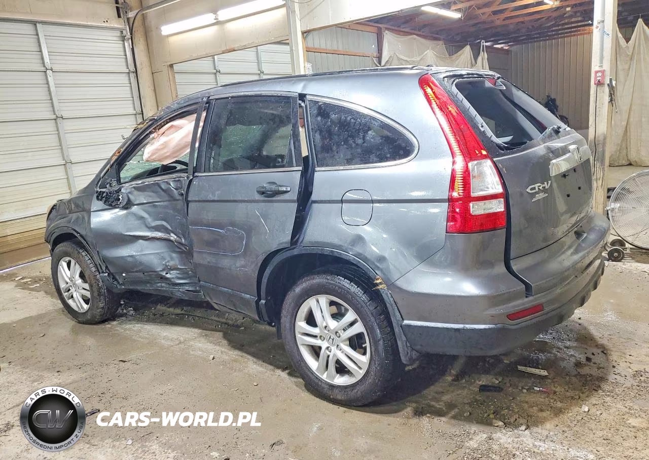 2011 Honda Cr-V Ex VIN:3CZRE3H51BG703190 - 2