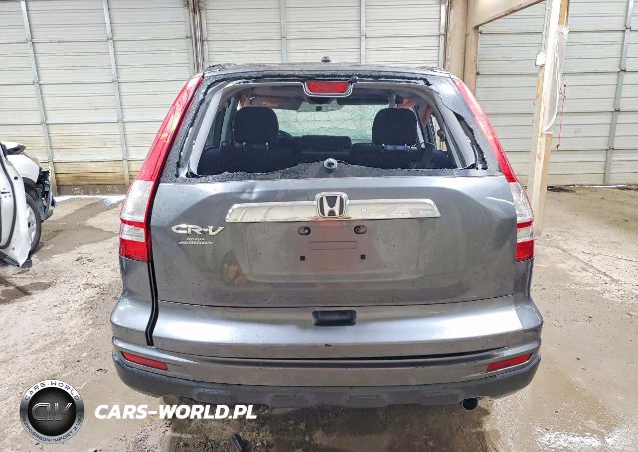 2011 Honda Cr-V Ex VIN:3CZRE3H51BG703190 - 6