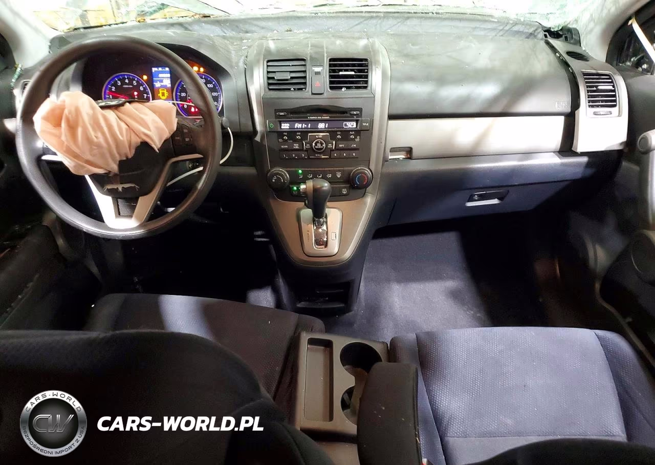 2011 Honda Cr-V Ex VIN:3CZRE3H51BG703190 - 8