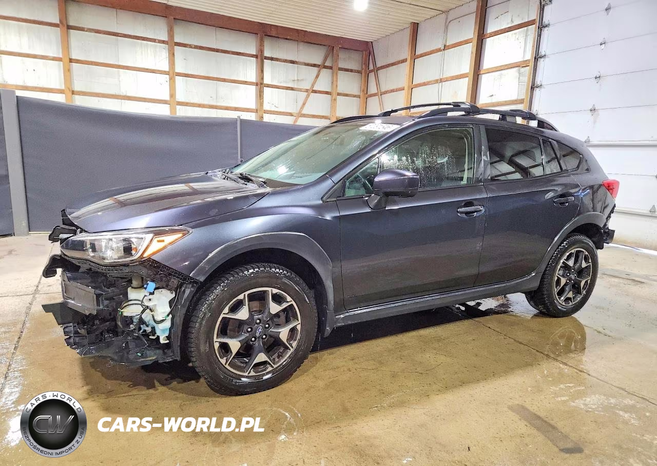 2019 Subaru Crosstrek Premium