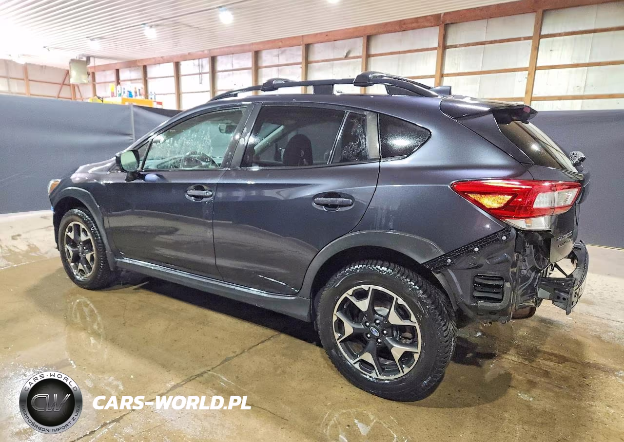 2019 Subaru Crosstrek Premium VIN:JF2GTACC4KH202427 - 2