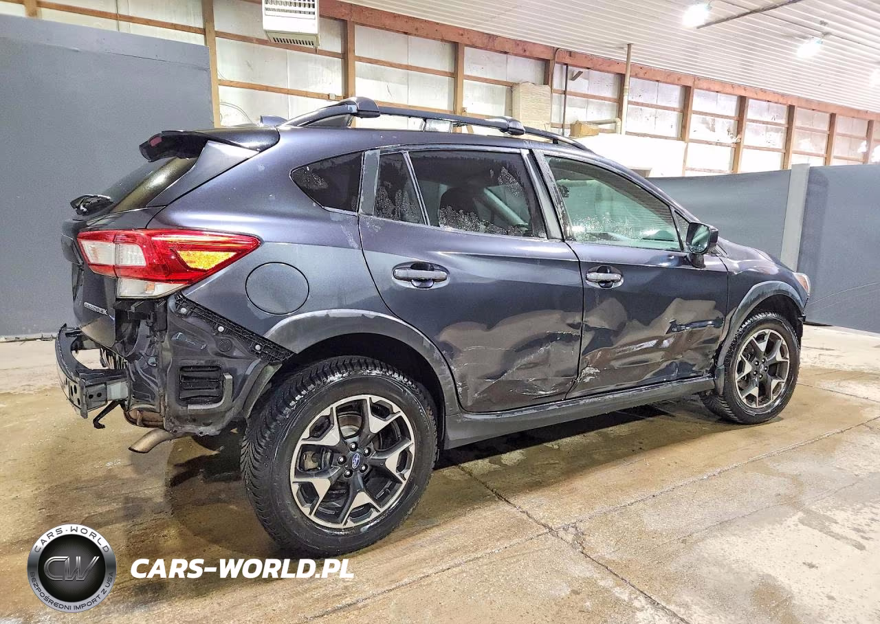 2019 Subaru Crosstrek Premium VIN:JF2GTACC4KH202427 - 3