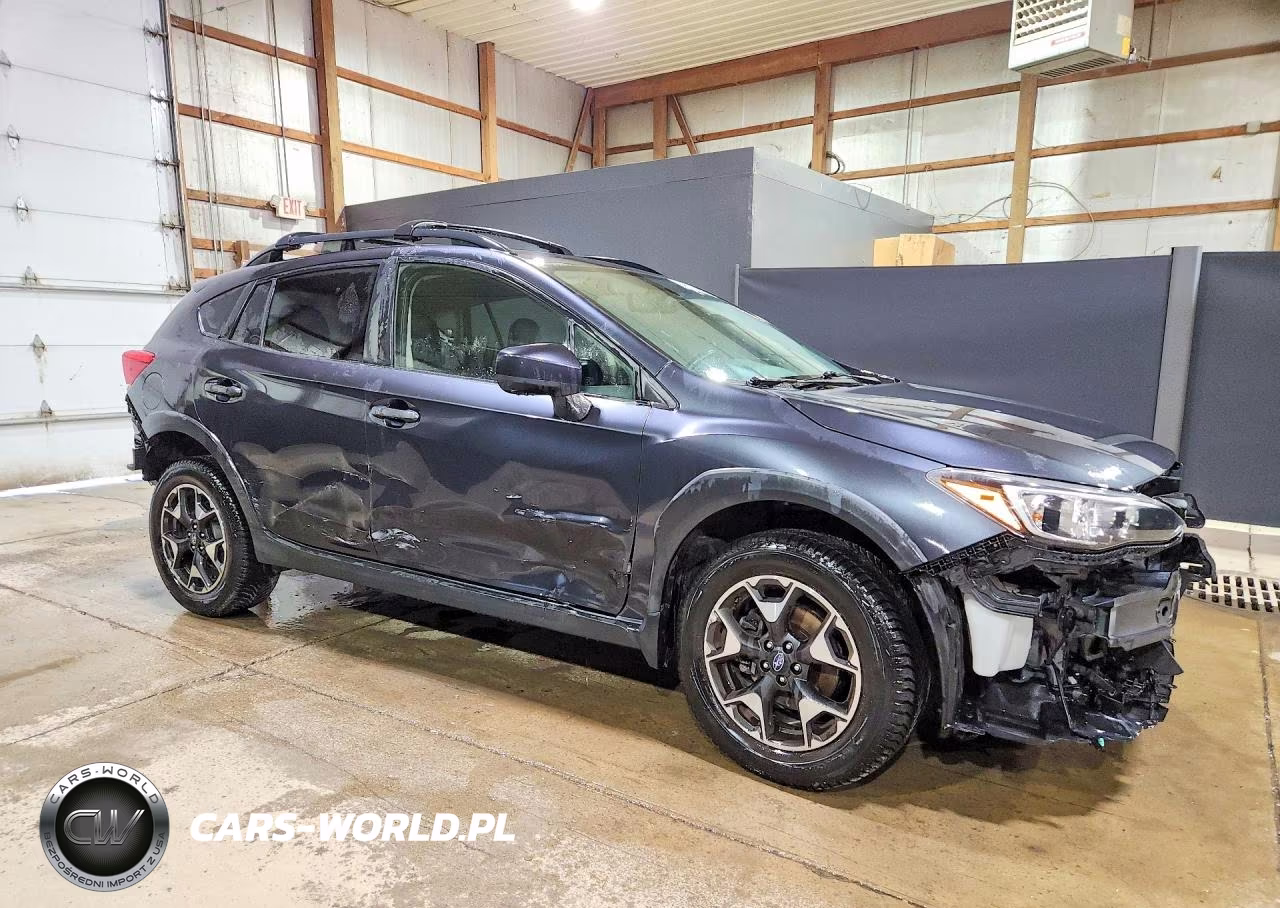 2019 Subaru Crosstrek Premium VIN:JF2GTACC4KH202427 - 4