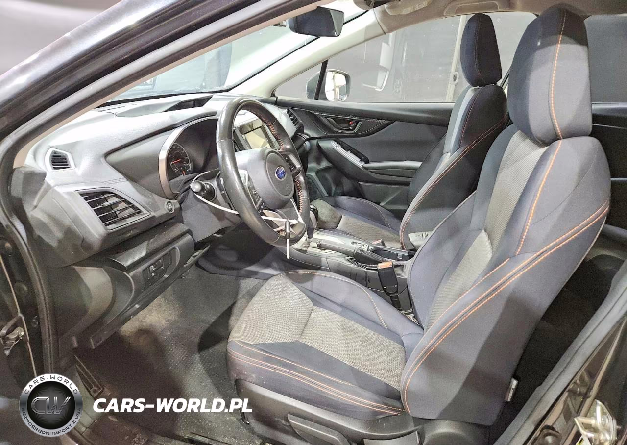 2019 Subaru Crosstrek Premium VIN:JF2GTACC4KH202427 - 7