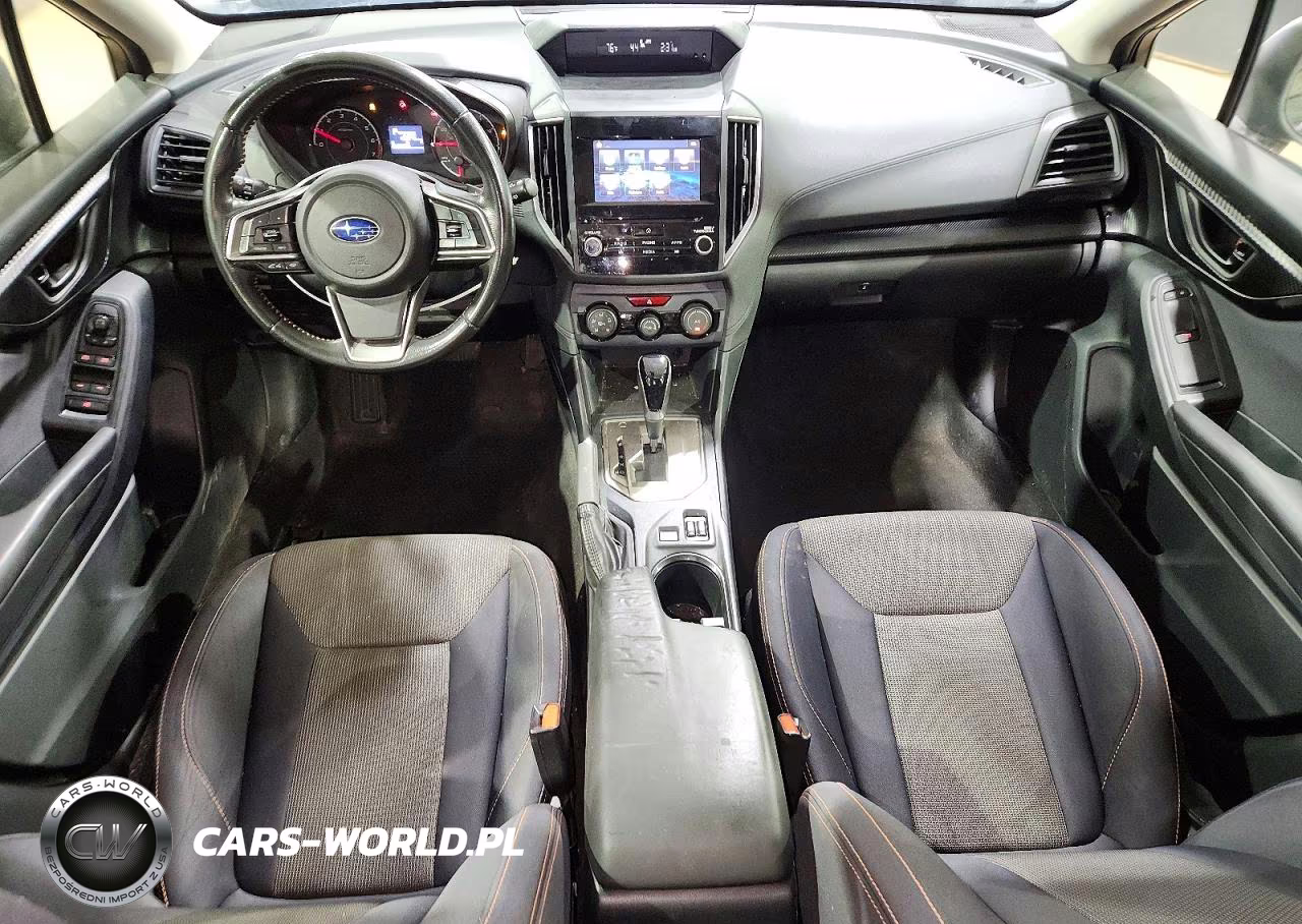 2019 Subaru Crosstrek Premium VIN:JF2GTACC4KH202427 - 8