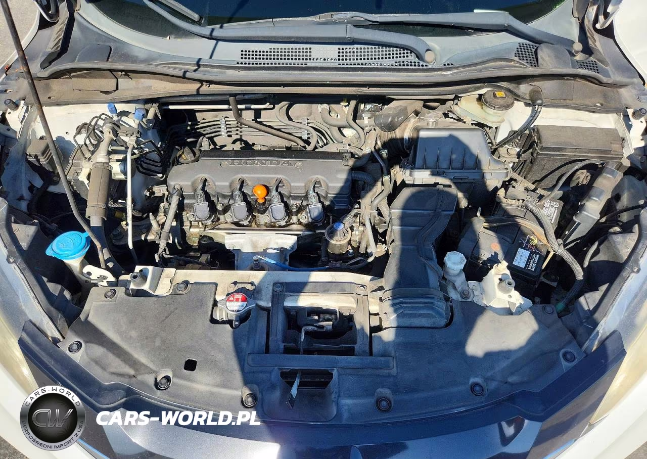 2017 Honda Hr-V Lx VIN:3CZRU5H36HM706593 - 12