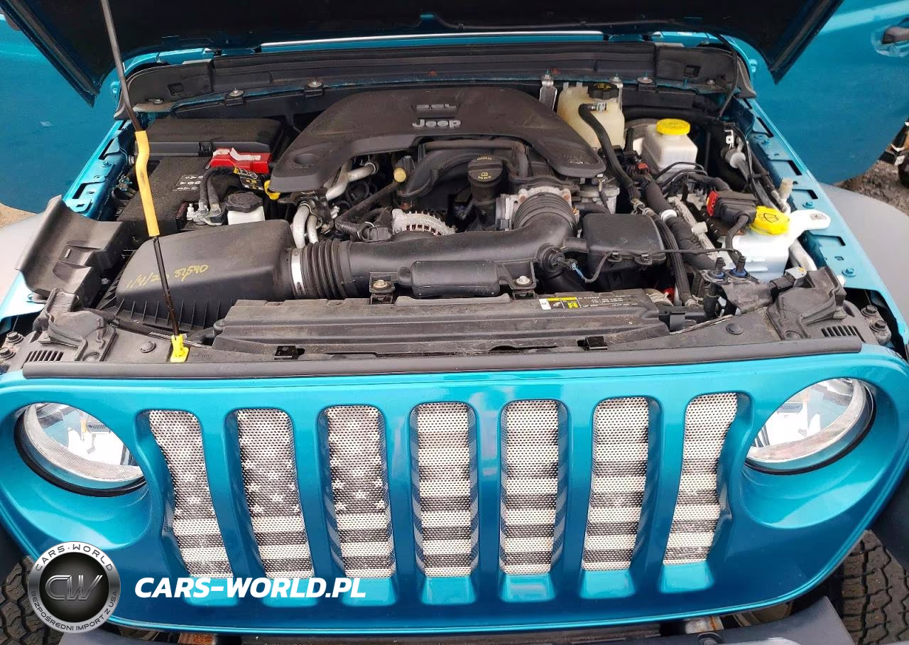 2019 Jeep Wrangler Unlimited Sport VIN:1C4HJXDG4KW602769 - 11