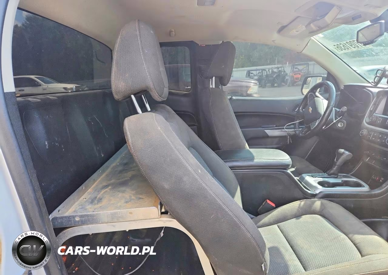 2021 Chevrolet Colorado Lt VIN:1GCHTCEA6M1249805 - 10