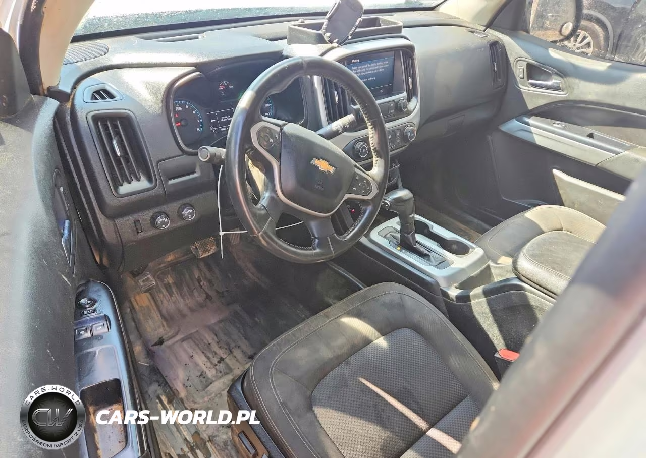 2021 Chevrolet Colorado Lt VIN:1GCHTCEA6M1249805 - 8