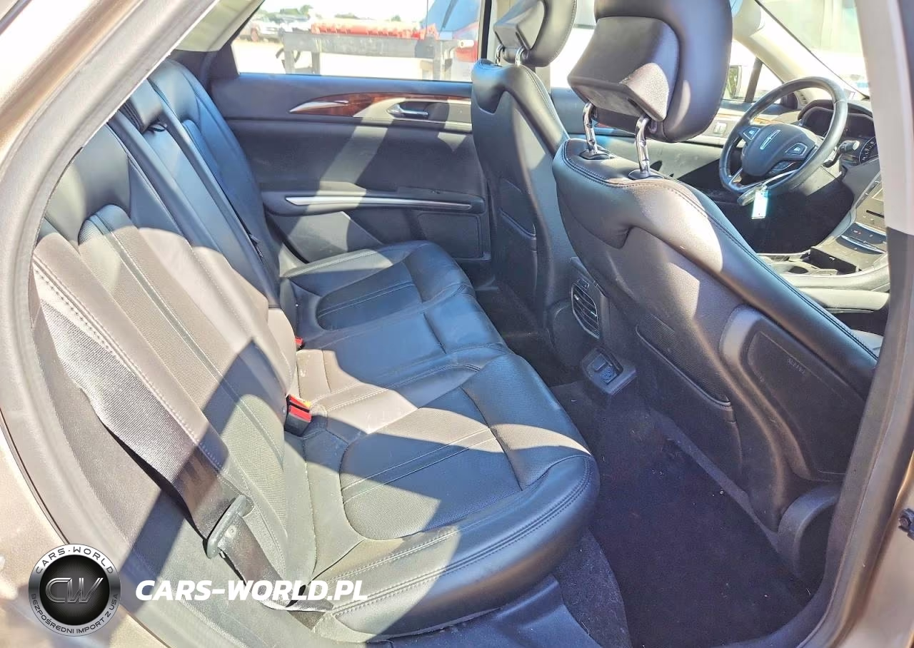 2015 Lincoln Mkz VIN:3LN6L2GK0FR614474 - 10