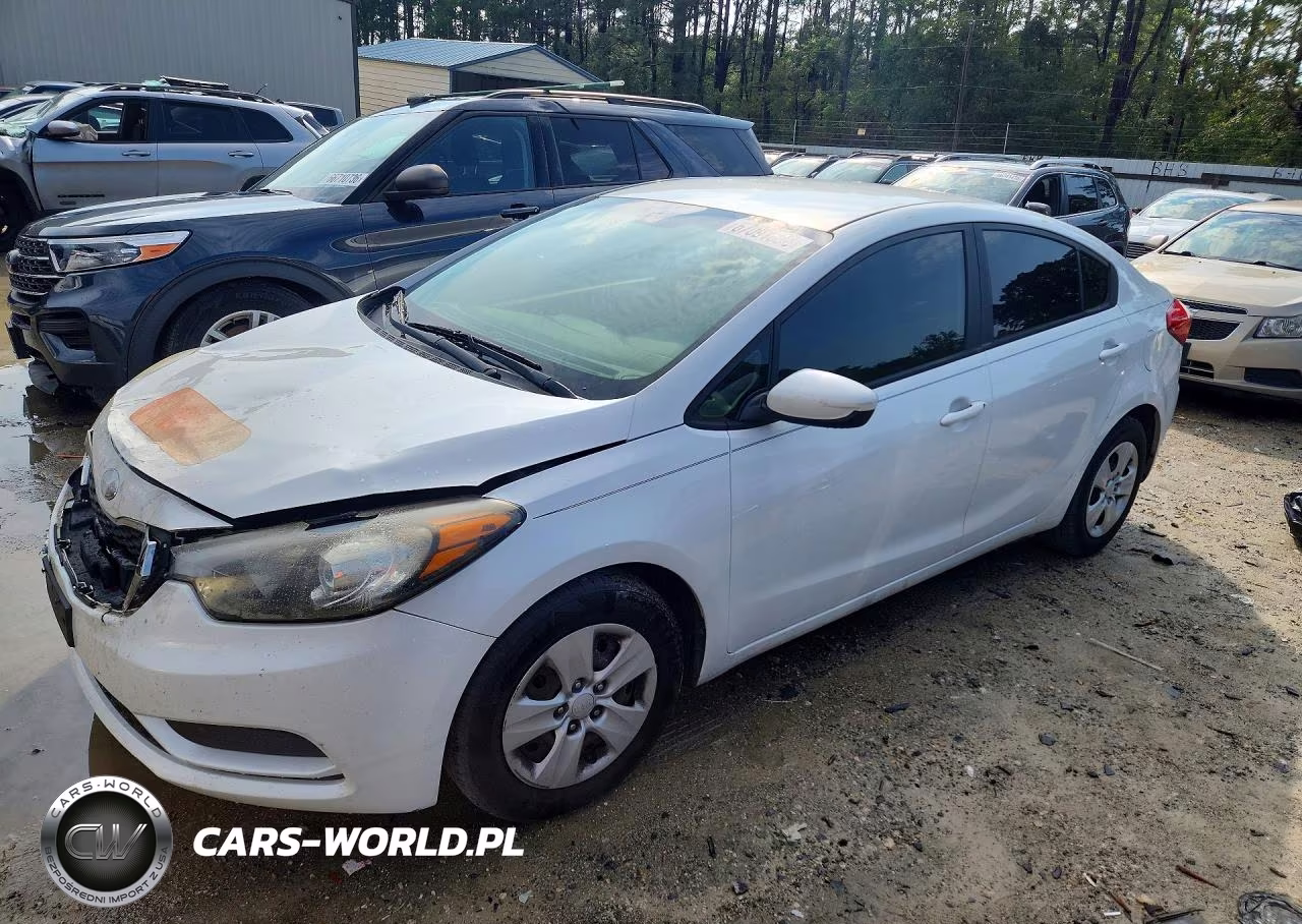 2014 Kia Forte Lx