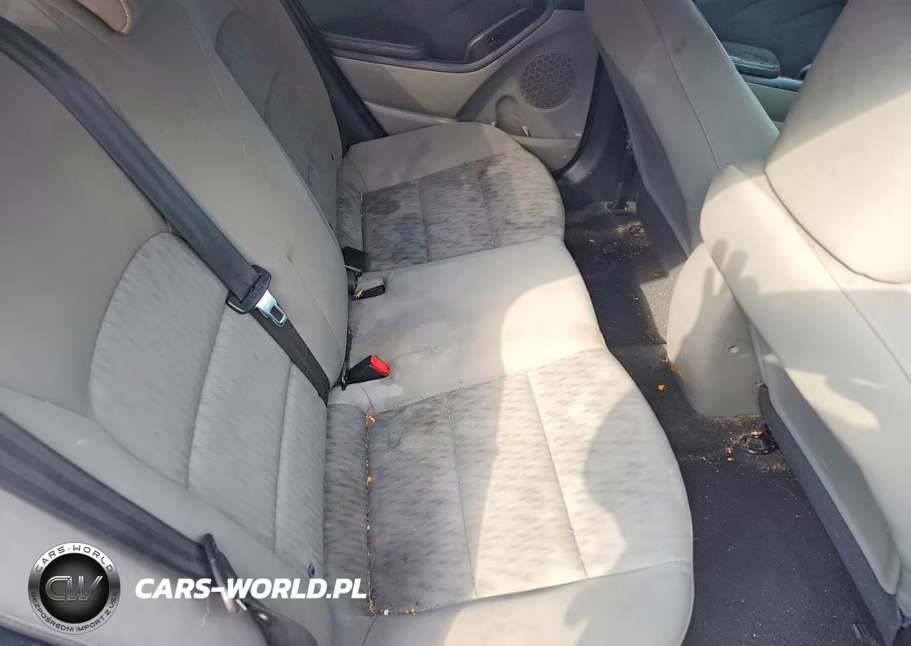 2014 Kia Forte Lx VIN:KNAFK4A69E5067685 - 10
