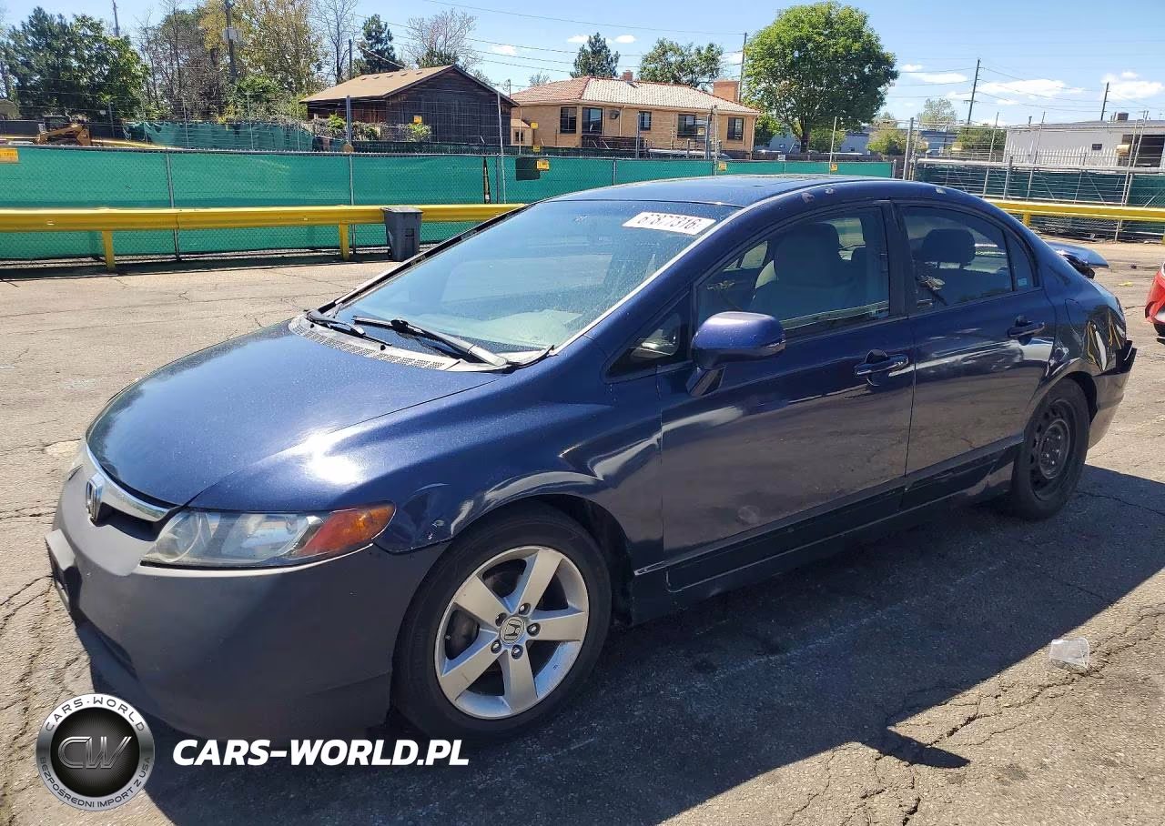 2008 Honda Civic Ex