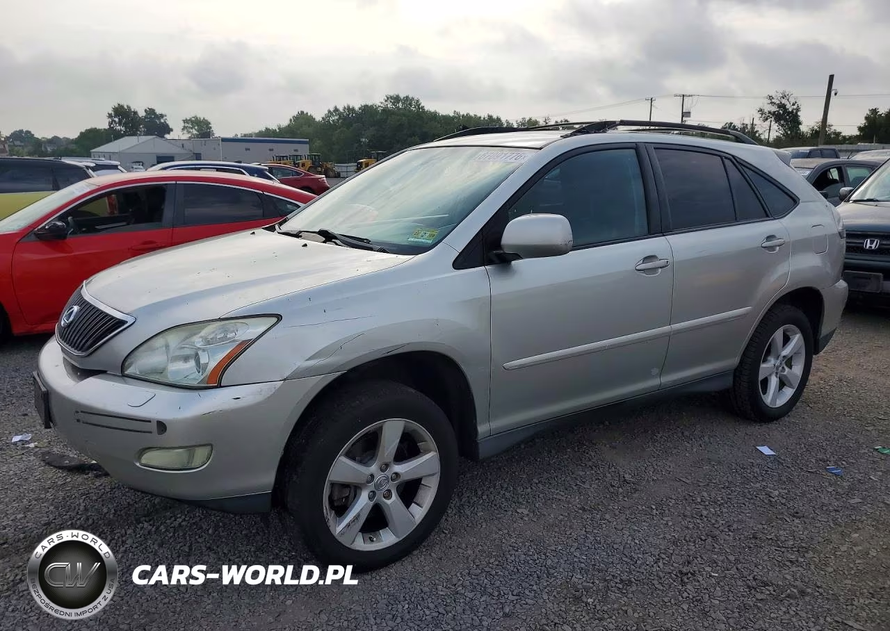 2004 Lexus Rx 330