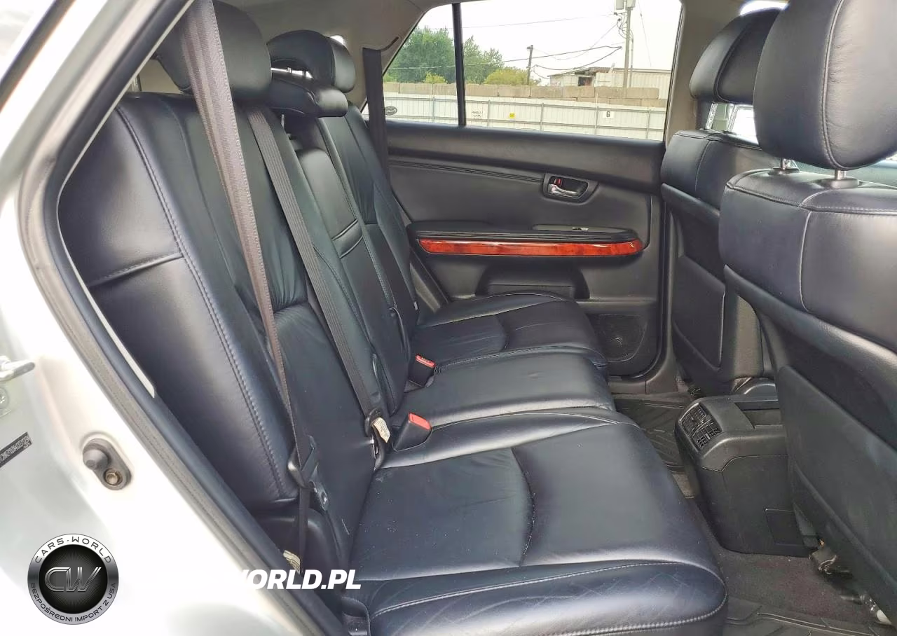 2004 Lexus Rx 330 VIN:2T2HA31UX4C031234 - 11