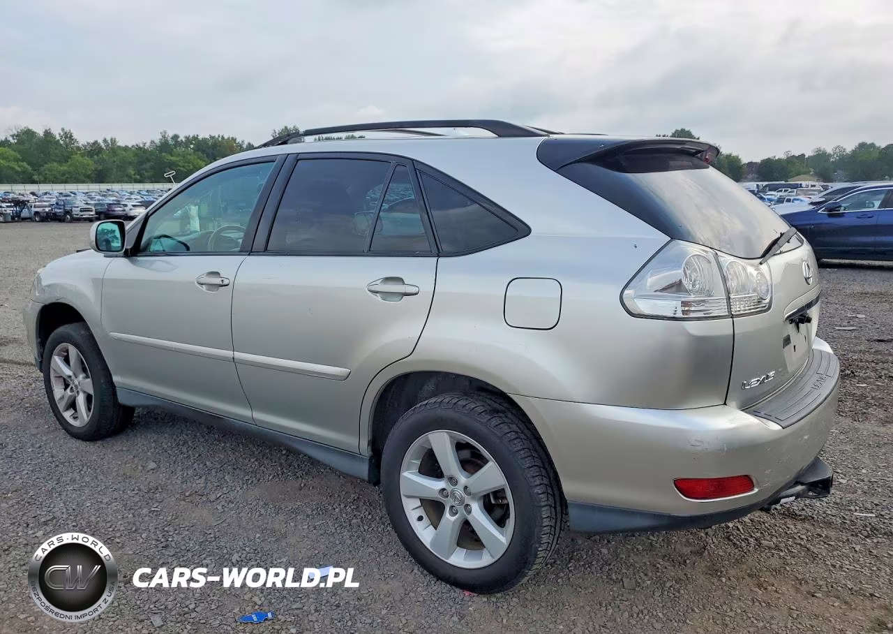 2004 Lexus Rx 330 VIN:2T2HA31UX4C031234 - 2