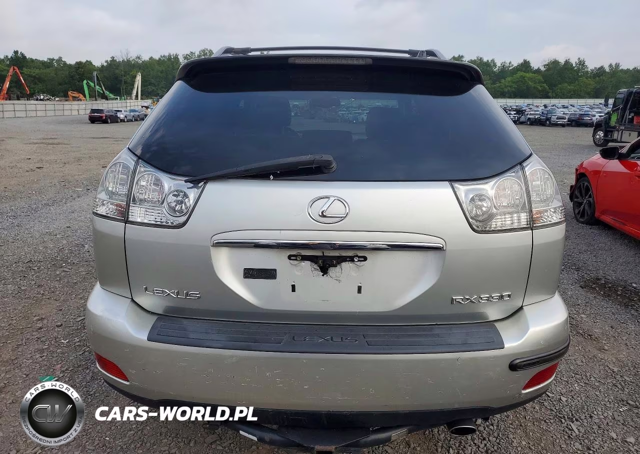 2004 Lexus Rx 330 VIN:2T2HA31UX4C031234 - 6