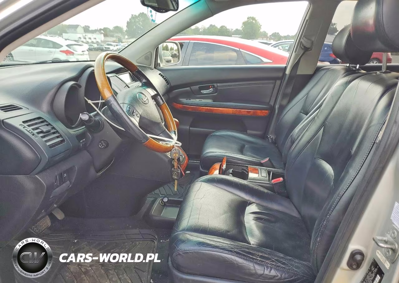 2004 Lexus Rx 330 VIN:2T2HA31UX4C031234 - 7