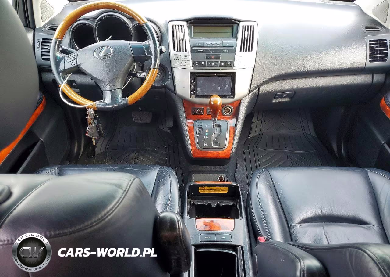 2004 Lexus Rx 330 VIN:2T2HA31UX4C031234 - 8