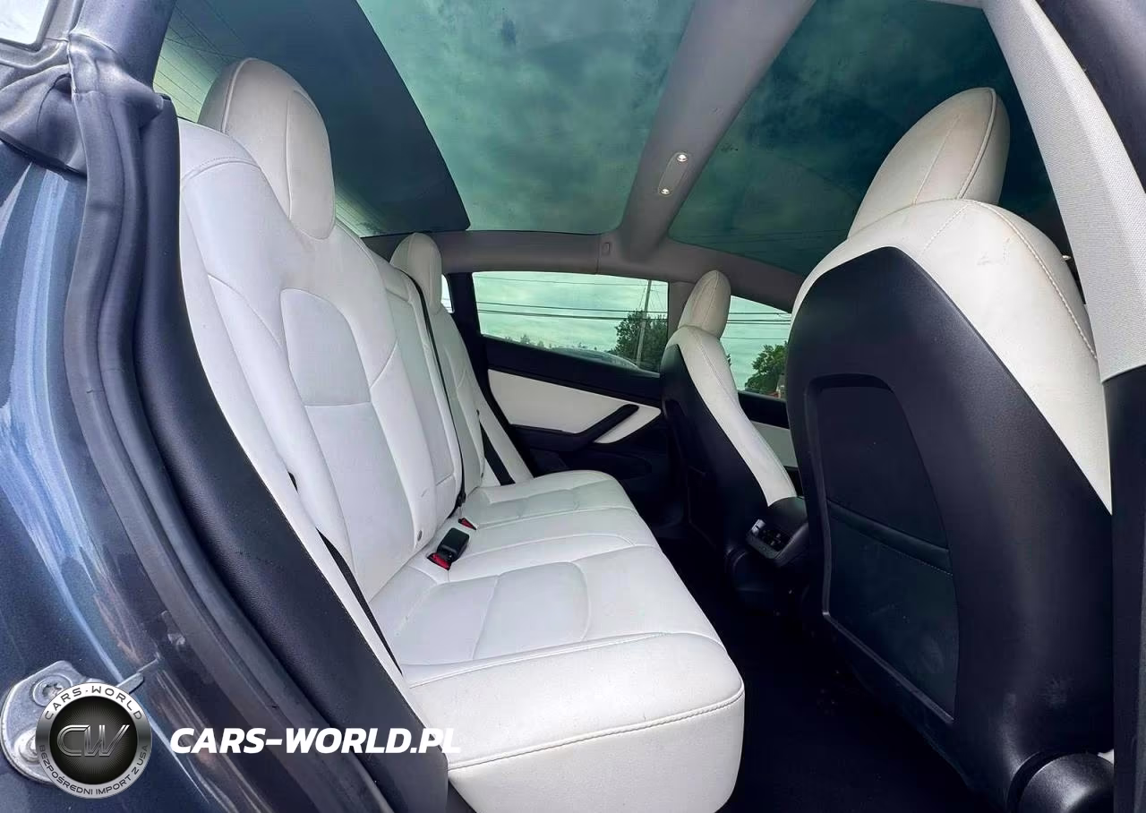 2021 Tesla Model 3 VIN:5YJ3E1EA9MF908427 - 6