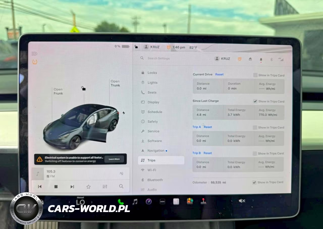 2021 Tesla Model 3 VIN:5YJ3E1EA9MF908427 - 7