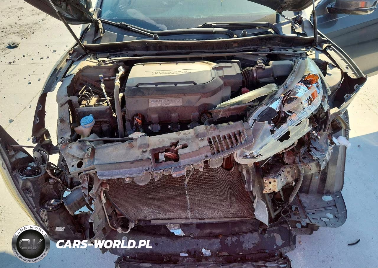 2013 Honda Accord Exl VIN:1HGCR3F82DA038753 - 11