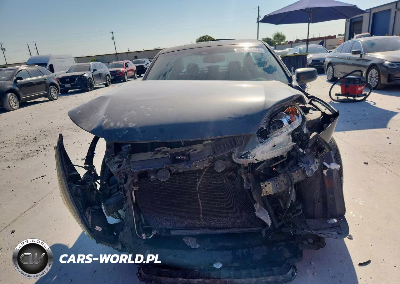 2013 Honda Accord Exl VIN:1HGCR3F82DA038753 - 5