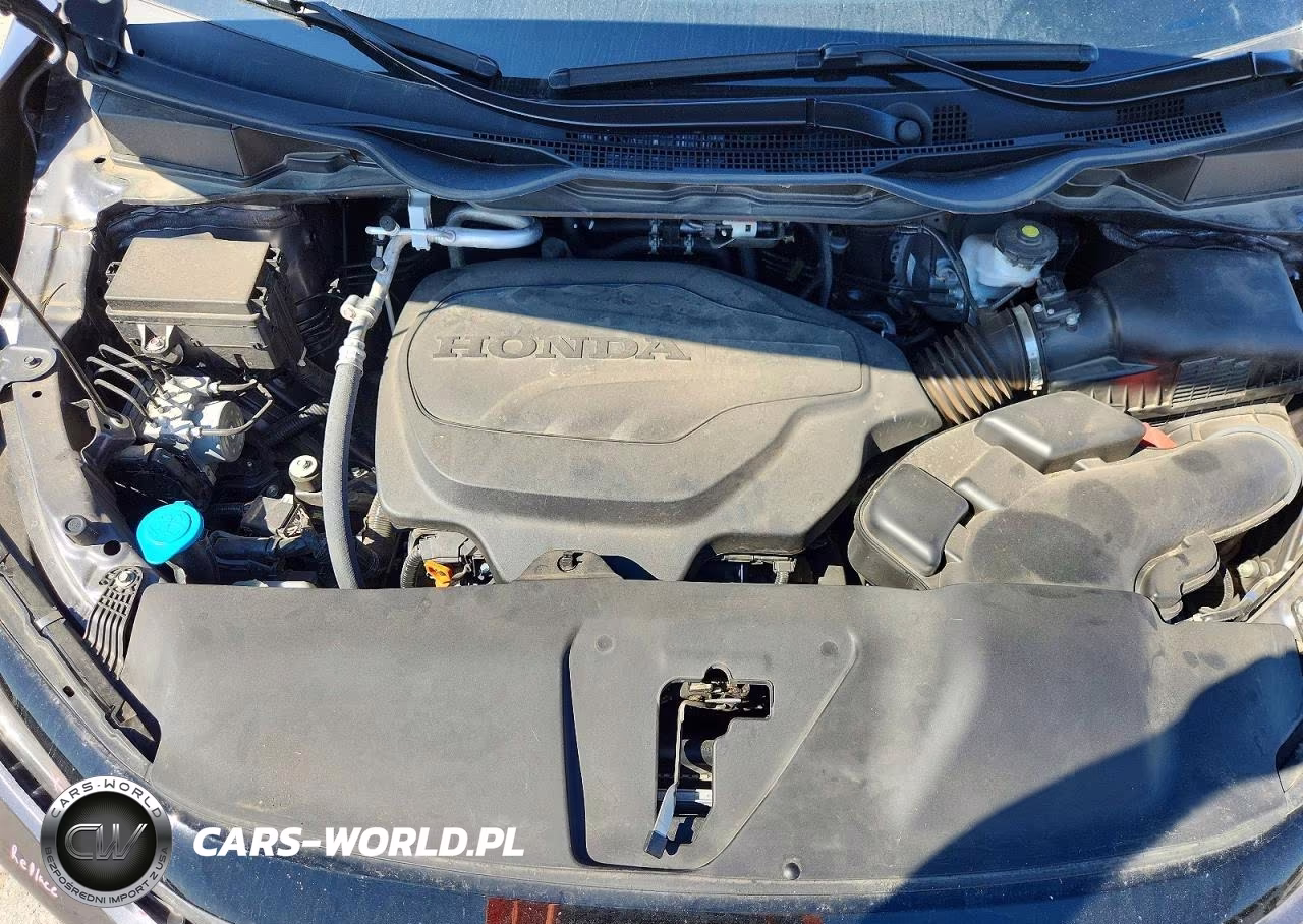 2025 Honda Odyssey Exl VIN:5FNRL6H61SB086112 - 12