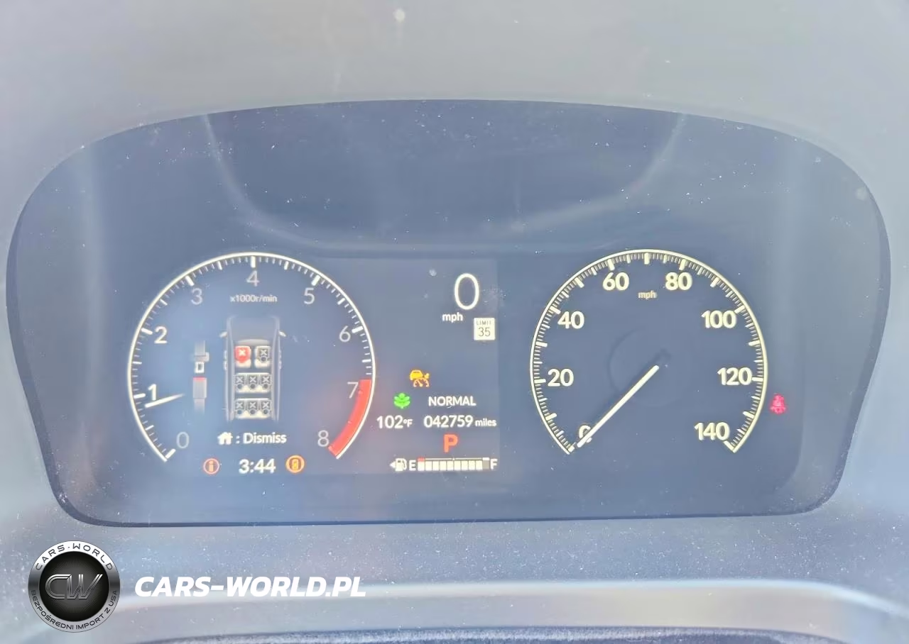 2025 Honda Odyssey Exl VIN:5FNRL6H61SB086112 - 9