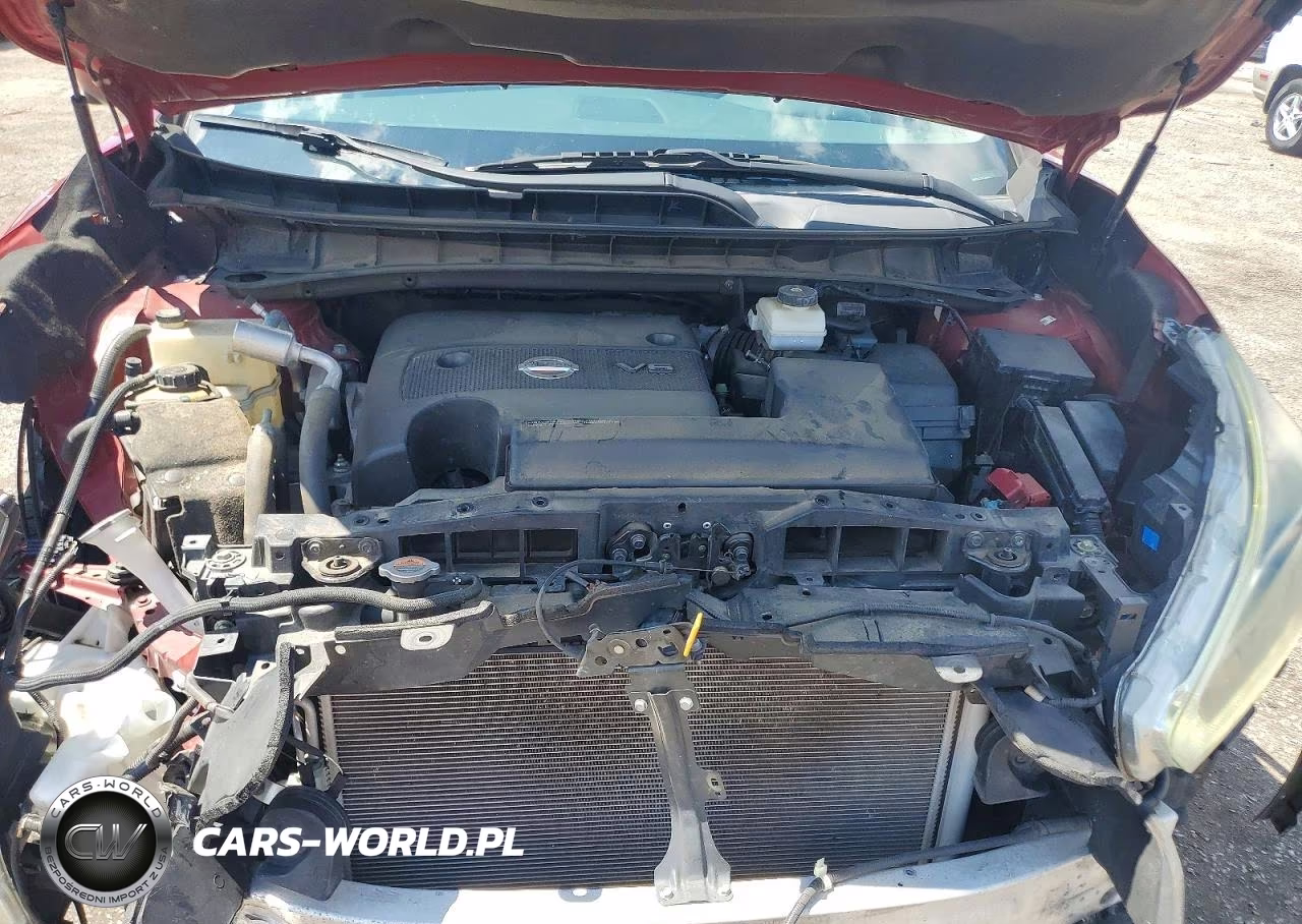 2018 Nissan Murano Sl VIN:5N1AZ2MH2JN178644 - 11