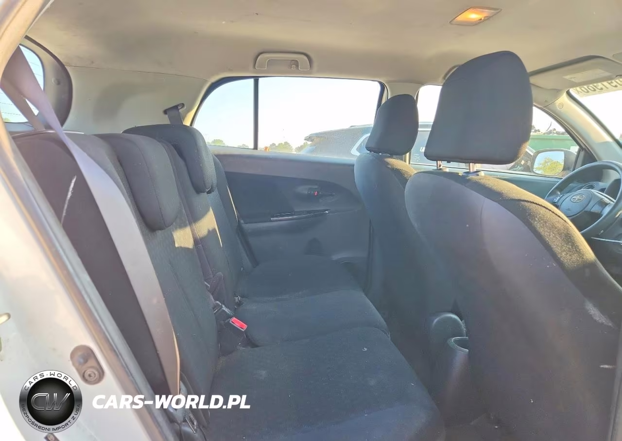 2009 Scion Xd Base VIN:JTKKU10499J042835 - 10
