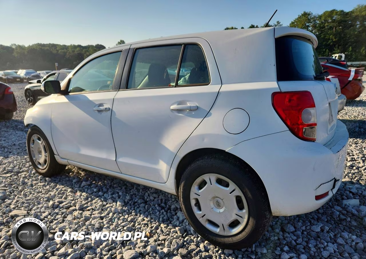 2009 Scion Xd Base VIN:JTKKU10499J042835 - 2