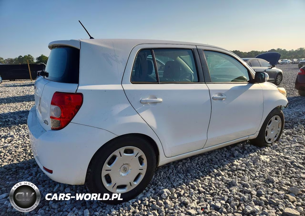 2009 Scion Xd Base VIN:JTKKU10499J042835 - 3