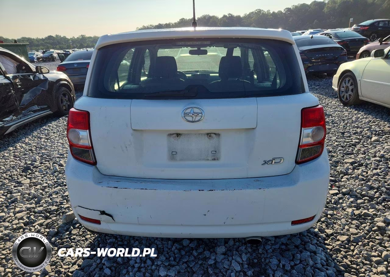 2009 Scion Xd Base VIN:JTKKU10499J042835 - 6