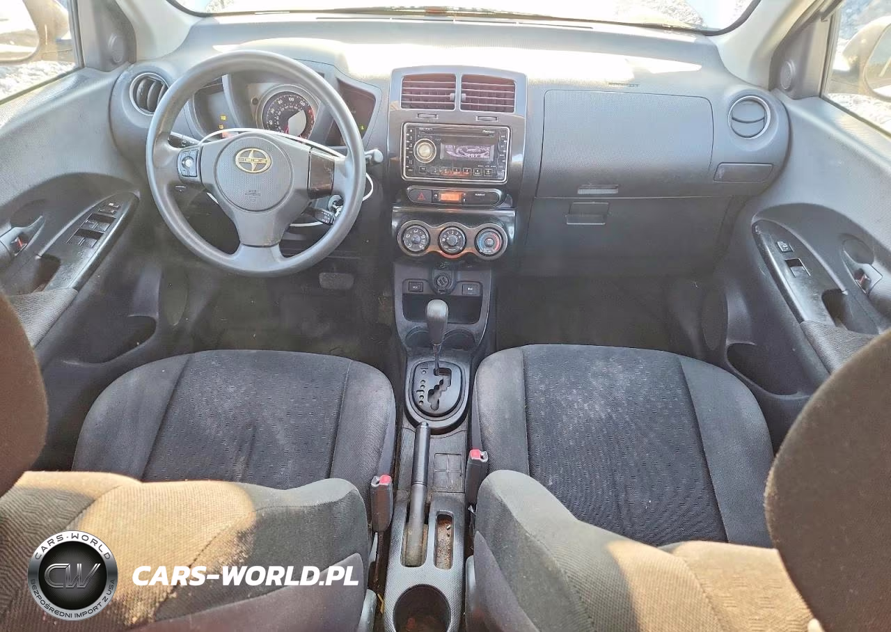 2009 Scion Xd Base VIN:JTKKU10499J042835 - 8