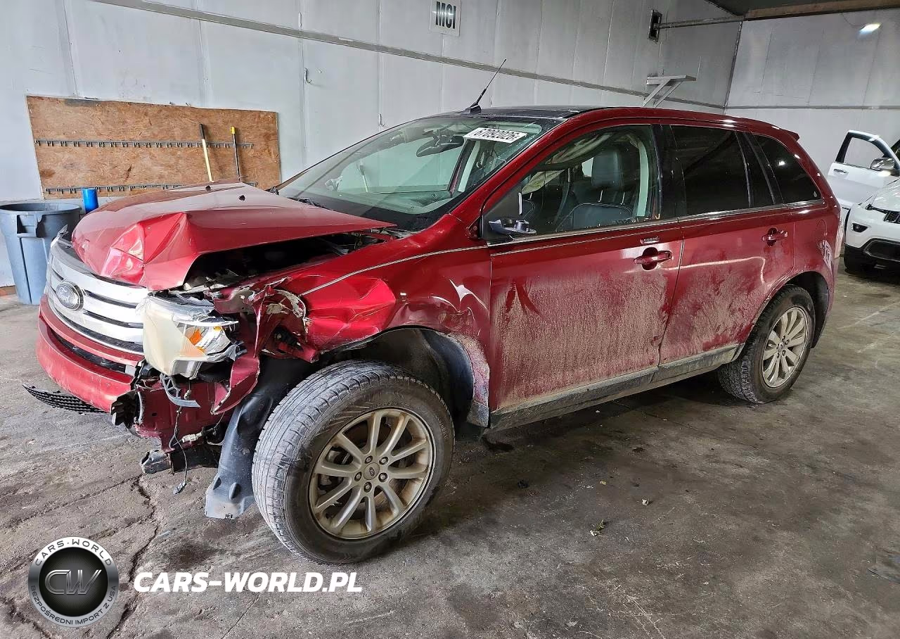 2009 Ford Edge Limited