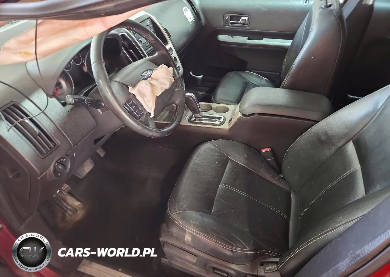 2009 Ford Edge Limited VIN:2FMDK49C59BA67409 - 7