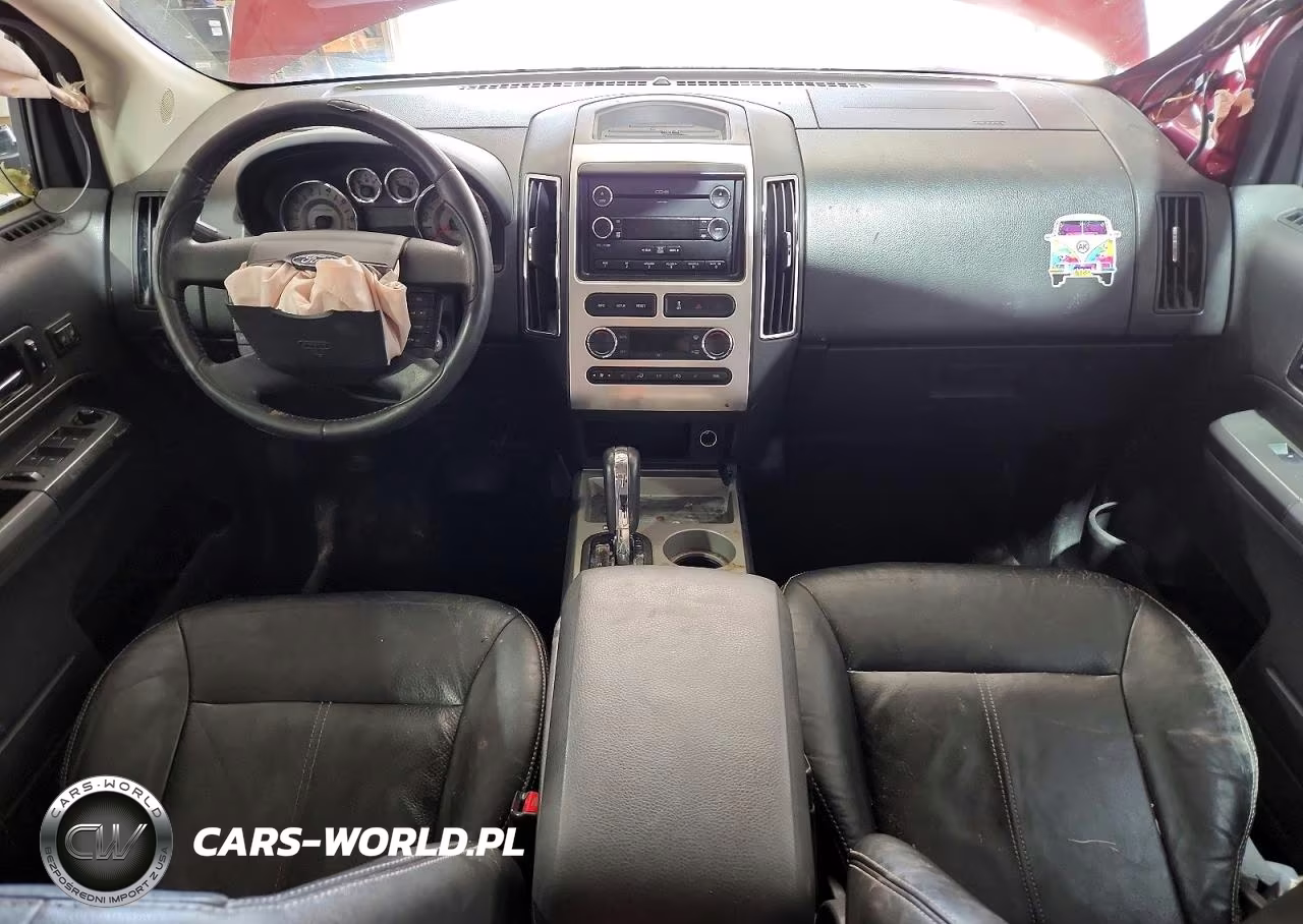 2009 Ford Edge Limited VIN:2FMDK49C59BA67409 - 8