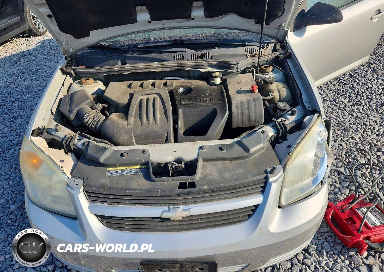 2007 Chevrolet Cobalt Ls VIN:1G1AK15F677186820 - 11