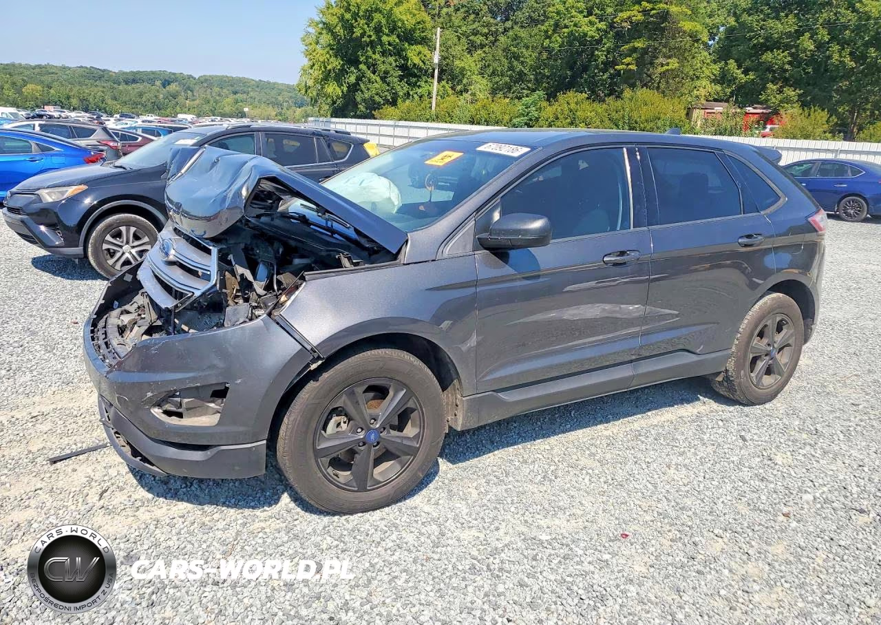 2018 Ford Edge Se – zdjęcie 1 z 13
